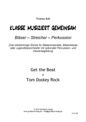 Get the Beat + Tom Dooley Rock