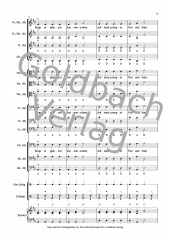 Frhlingslieder Streicherklasse - Partitur