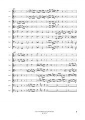 Suite in F fr barockes Blseroktett, op. 32 (1990) - Partitur