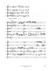 Suite in F fr barockes Blseroktett, op. 32 (1990) - Partitur