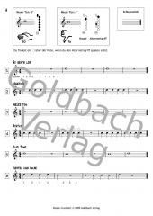 Blserklassenschule - Altsaxophon in Es