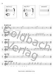 Blserklassenschule - Tenorsaxophon in B