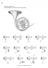 Blserklassenschule - Waldhorn in F