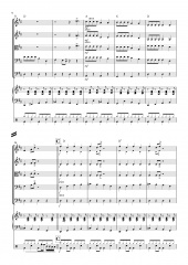Rocking Strings (Streicher und Klavier) - Set