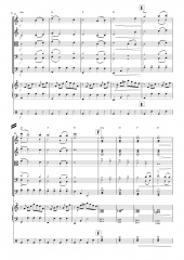 Spanish Strings (Streicher und Klavier) - Set