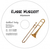 Blserklassenschule - CD Altposaune