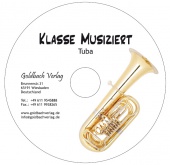 Blserklassenschule - CD Tuba in C