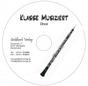 Blserklassenschule - CD Oboe