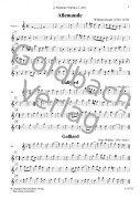 Ensemblemusik der Renaissance - 2. Stimme (Sopran 2, Alt)