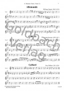 Ensemblemusik der Renaissance - 4. Stimme (Tenor, Tenor2)