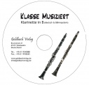 Blserklassenschule - CD B-Klarinette Deutsch/Bhm