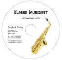Blserklassenschule - CD Altsaxophon in Es
