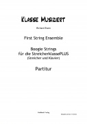 Boogie Strings (Streicher und Klavier) - Set