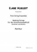 Walking Strings (Streicher und Klavier) - Set