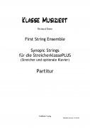 Syncopic Strings (Streicher und Klavier) - Set