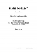 Rocking Strings (Streicher und Klavier) - Set