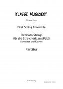 Pizzicato Strings (Streicher und Klavier) - Set